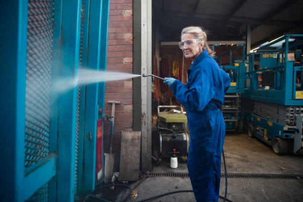 Best Factory Floor Cleaning  in Mion, AR
