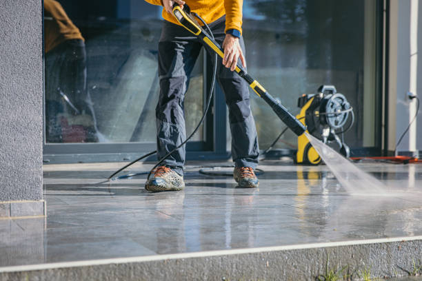 Best Driveway Pressure Washing  in Mion, AR